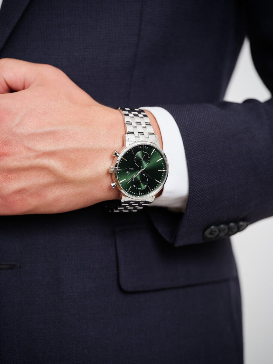 GANT G121018 Analoguhr Armbanduhr 46 mm
