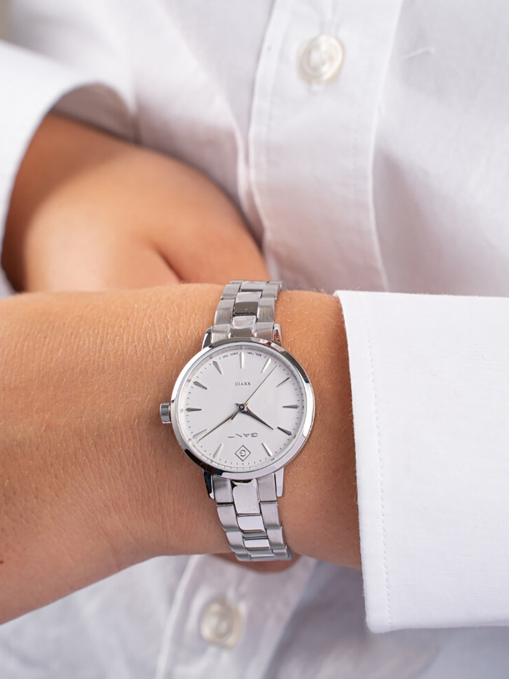 GANT G126001 Analoguhr Armbanduhr 46 mm ansicht-3