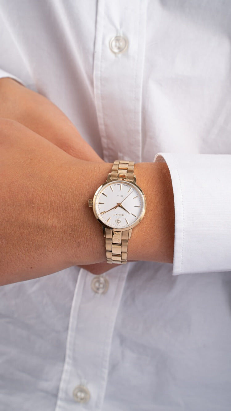 GANT G126004 Analoguhr Armbanduhr 46 mm ansicht-2