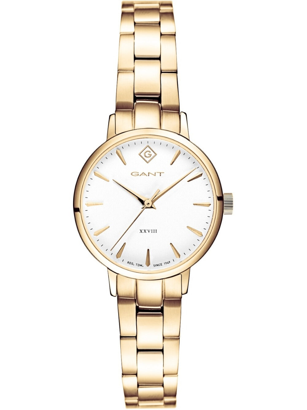 GANT G126004 Analoguhr Armbanduhr 46 mm ansicht-3