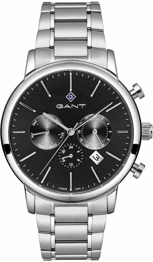 GANT G132001 Analoguhr Armbanduhr 43 mm ansicht-2