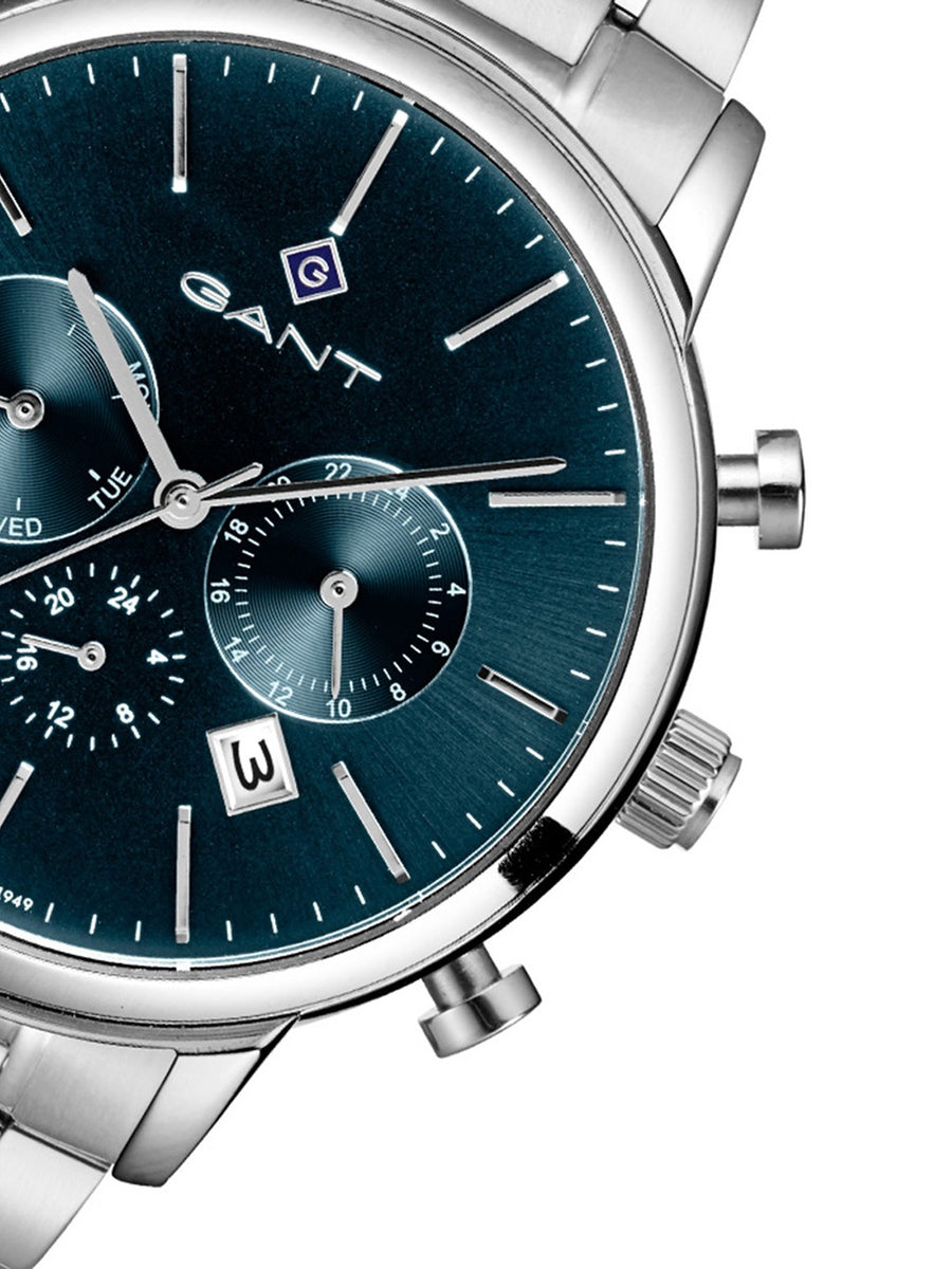GANT G132004 Analoguhr Armbanduhr 46 mm