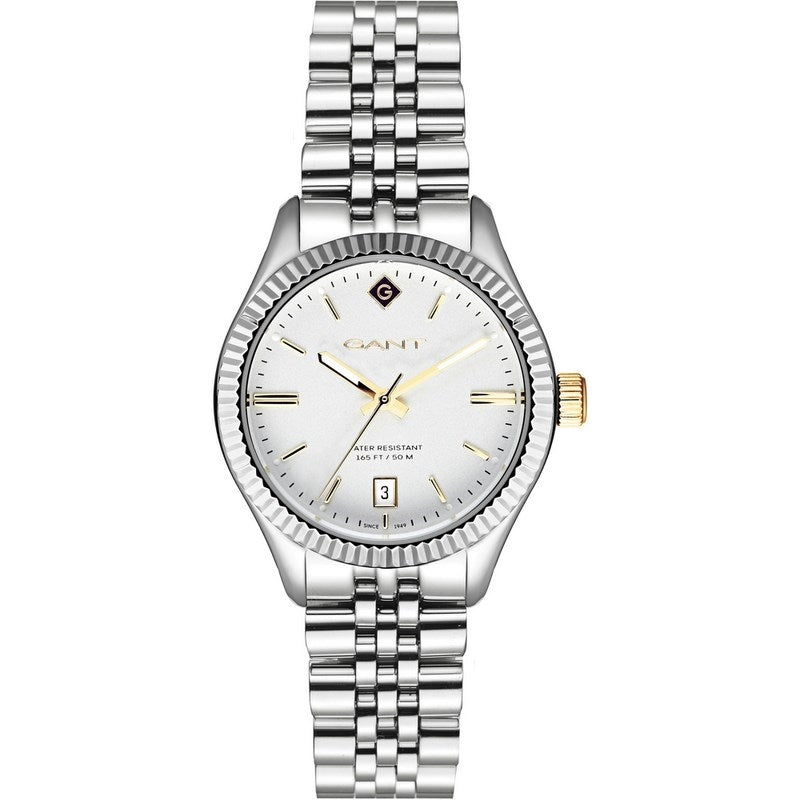 GANT G136003 Analoguhr Armbanduhr 34 mm ansicht-2