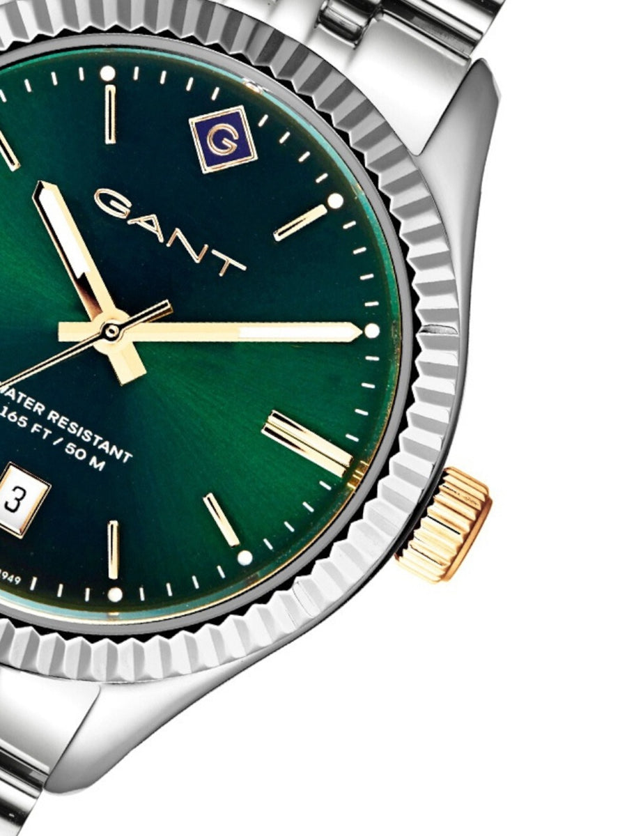 GANT G136005 Analoguhr Armbanduhr 46 mm