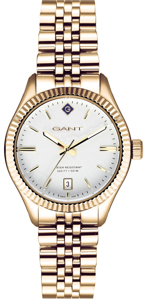 GANT G136008 Analoguhr Armbanduhr 34 mm ansicht-2