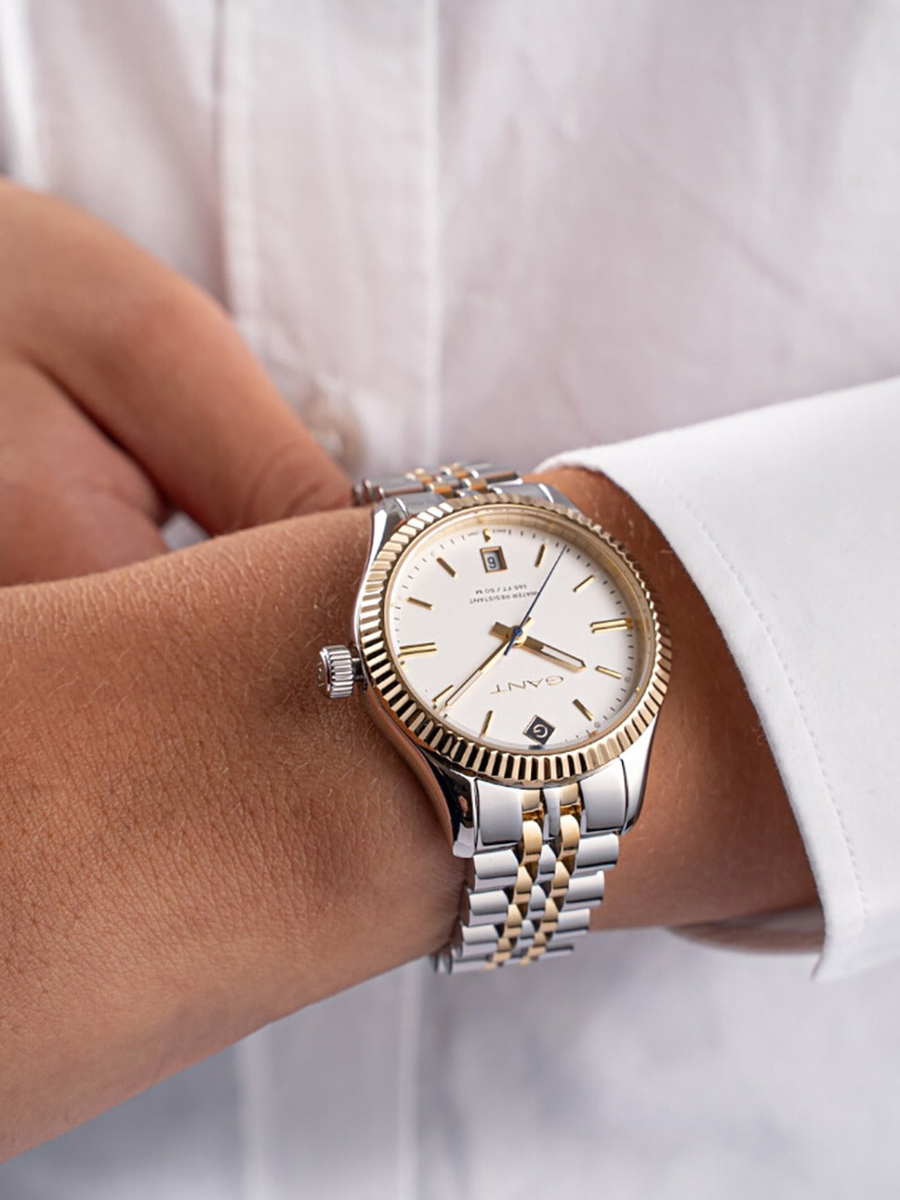GANT G136009 Analoguhr Armbanduhr 46 mm ansicht-3