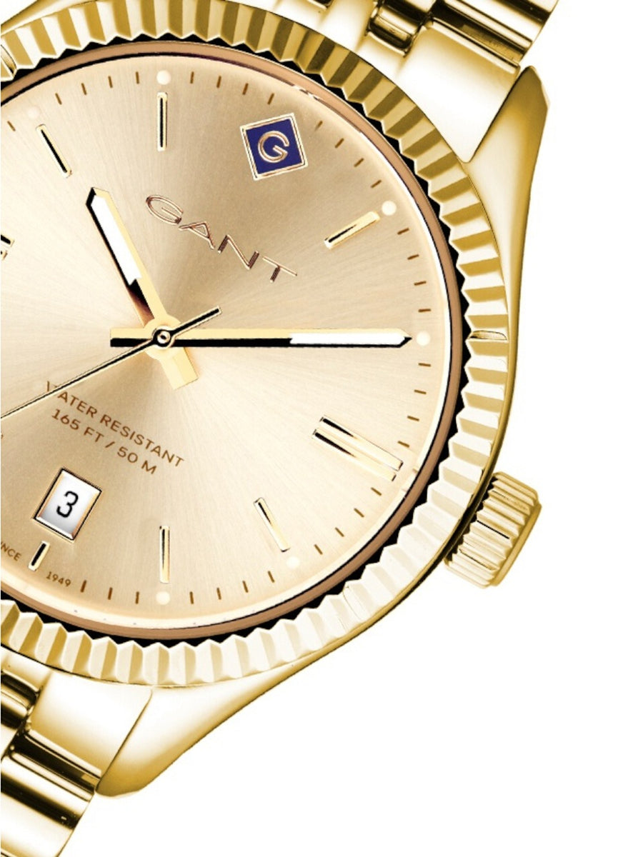 GANT G136015 Analoguhr Armbanduhr 46 mm