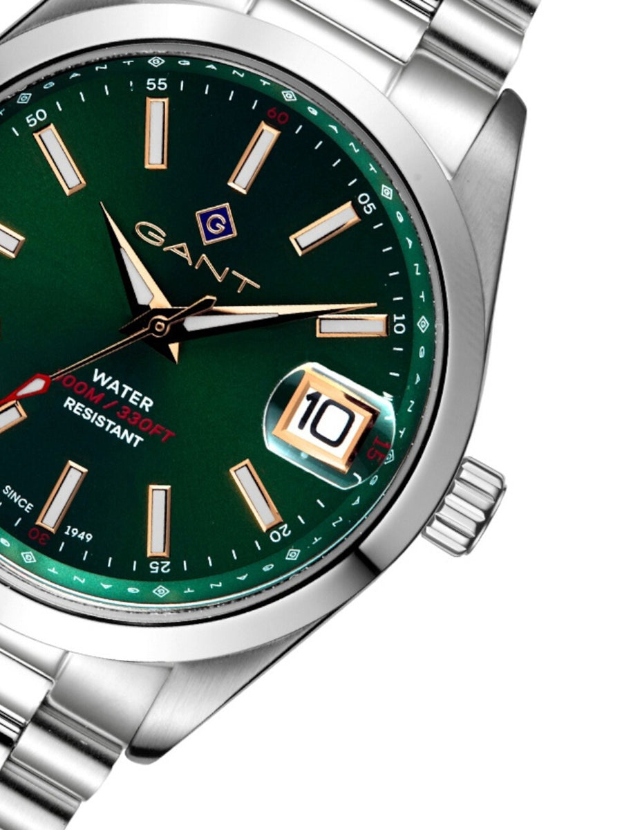 GANT G161006 Analoguhr Armbanduhr 46 mm