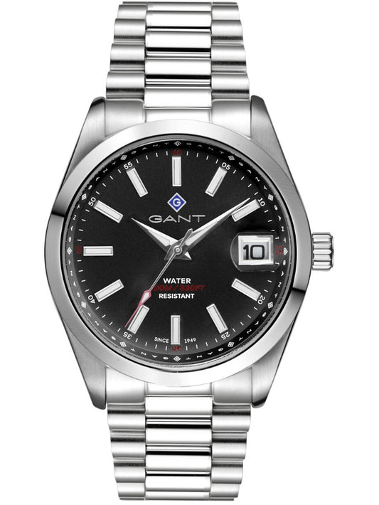 GANT G161012 Analoguhr Armbanduhr 46 mm ansicht-2