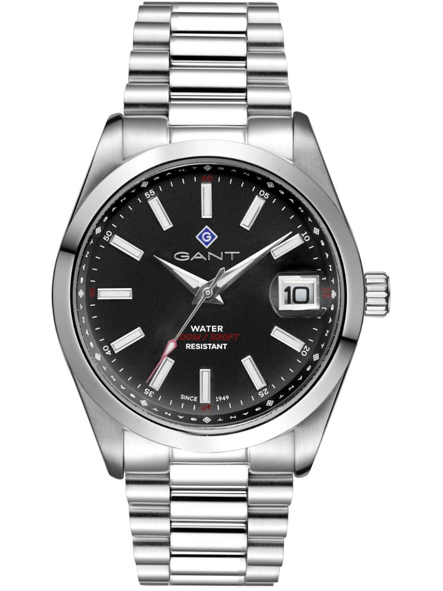 GANT G161012 Analoguhr Armbanduhr 46 mm ansicht-2