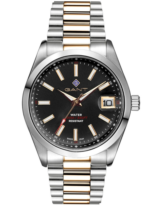 GANT G161013 Analoguhr Armbanduhr 46 mm ansicht-2