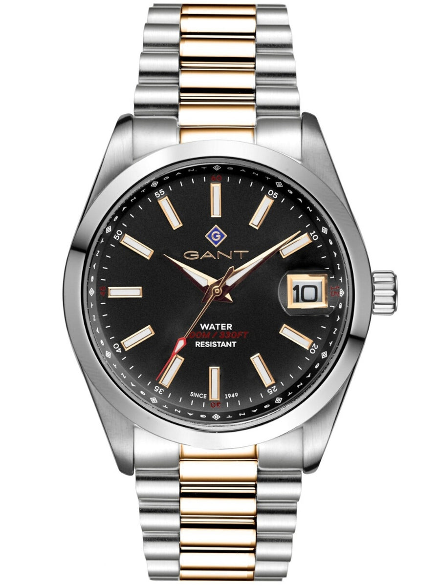 GANT G161013 Analoguhr Armbanduhr 46 mm ansicht-2