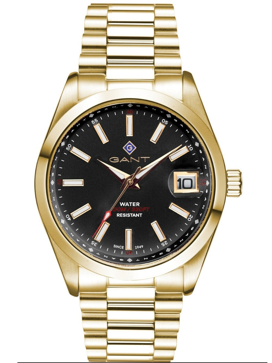GANT G161014 Analoguhr Armbanduhr 46 mm ansicht-2