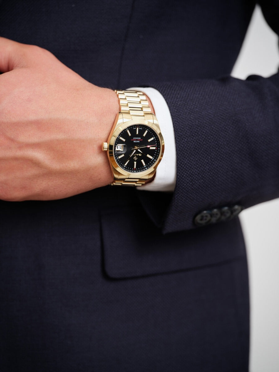 GANT G161014 Analoguhr Armbanduhr 46 mm