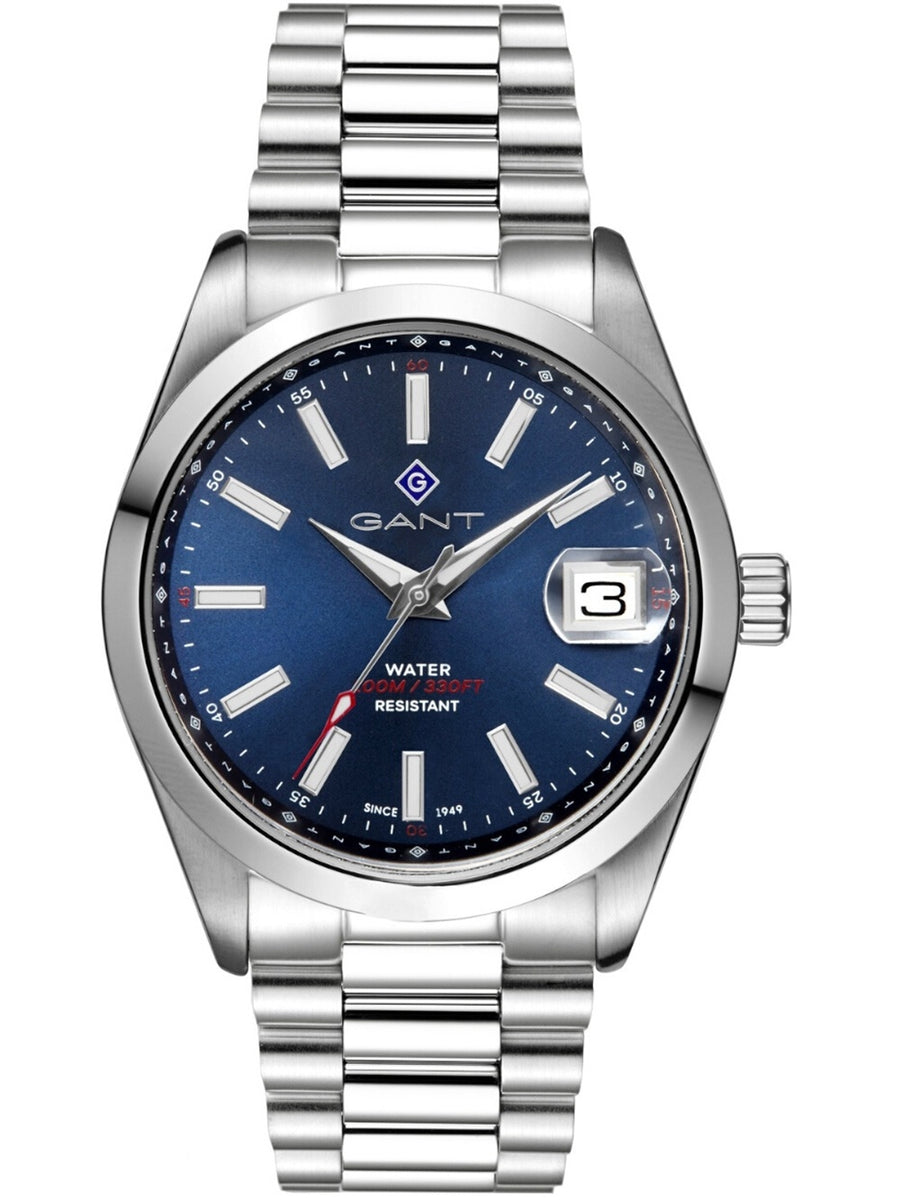 GANT G161020 Analoguhr Armbanduhr 41 mm ansicht-2