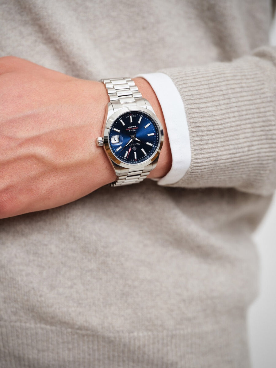 GANT G161020 Analoguhr Armbanduhr 41 mm