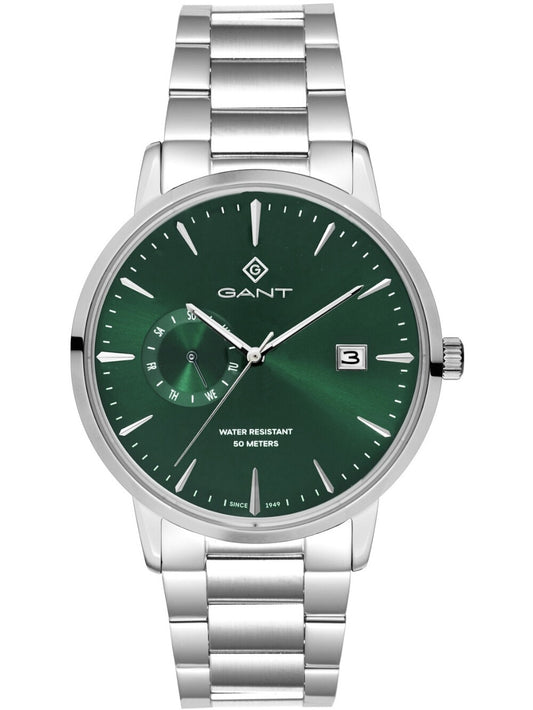 GANT G165019 Analoguhr Armbanduhr 46 mm ansicht-2