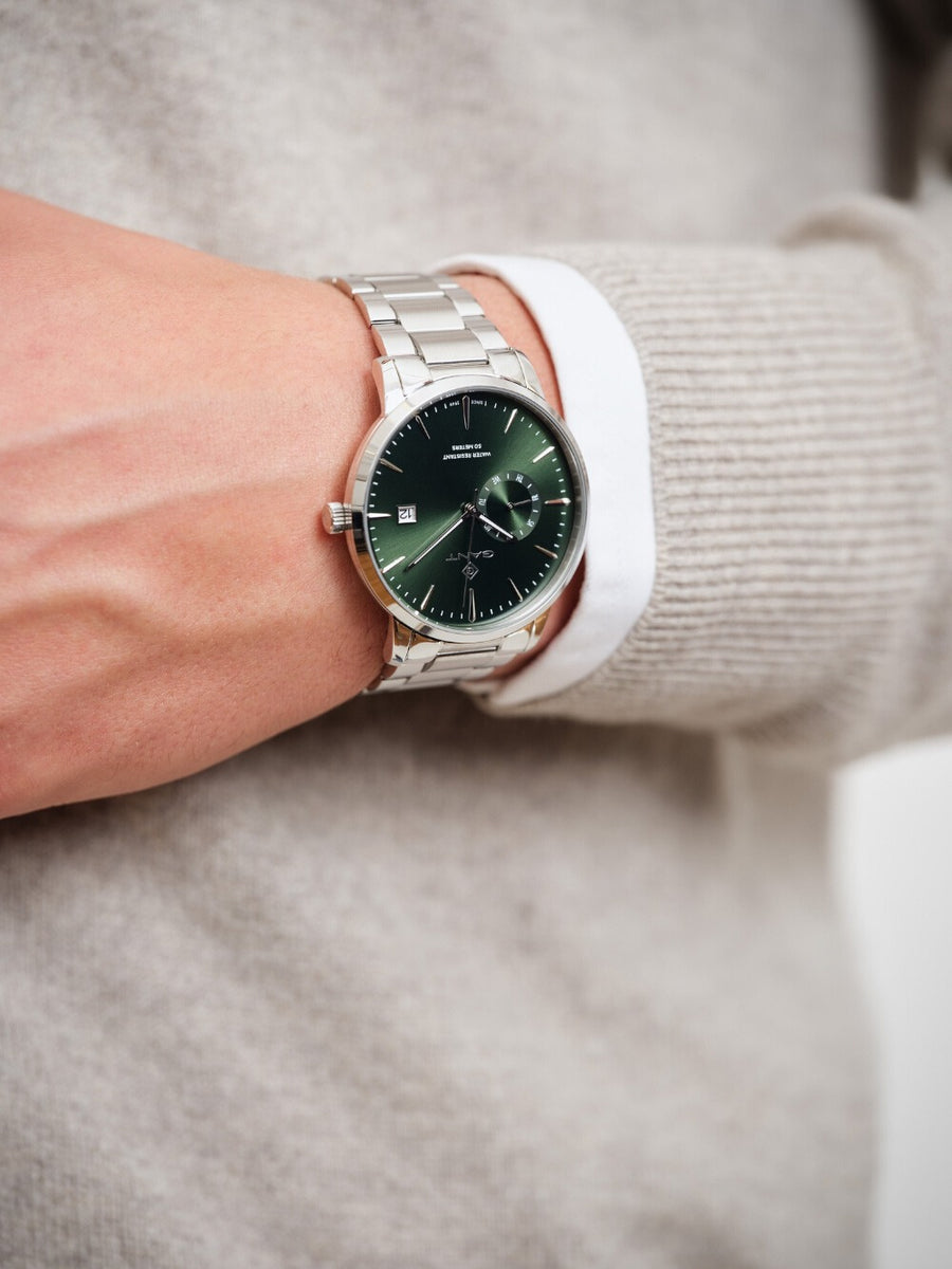 GANT G165019 Analoguhr Armbanduhr 46 mm