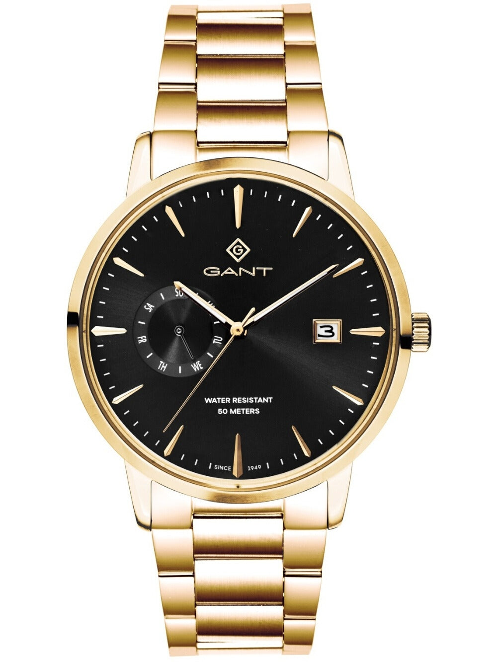 GANT G165021 Analoguhr Armbanduhr 46 mm ansicht-2