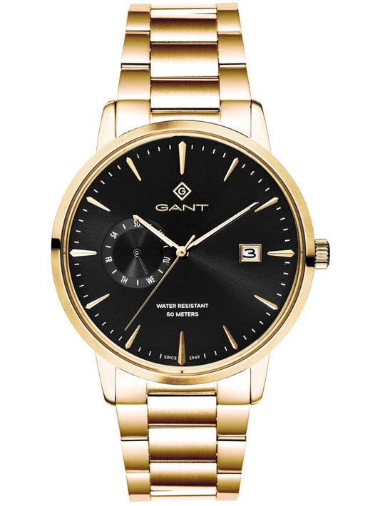 GANT G165021 Analoguhr Armbanduhr 46 mm ansicht-2
