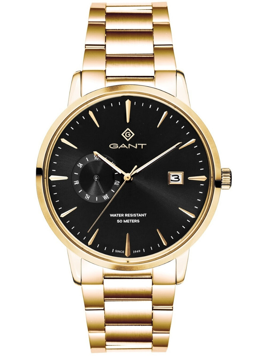 GANT G165021 Analoguhr Armbanduhr 46 mm ansicht-2