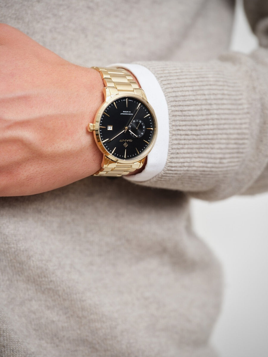 GANT G165021 Analoguhr Armbanduhr 46 mm