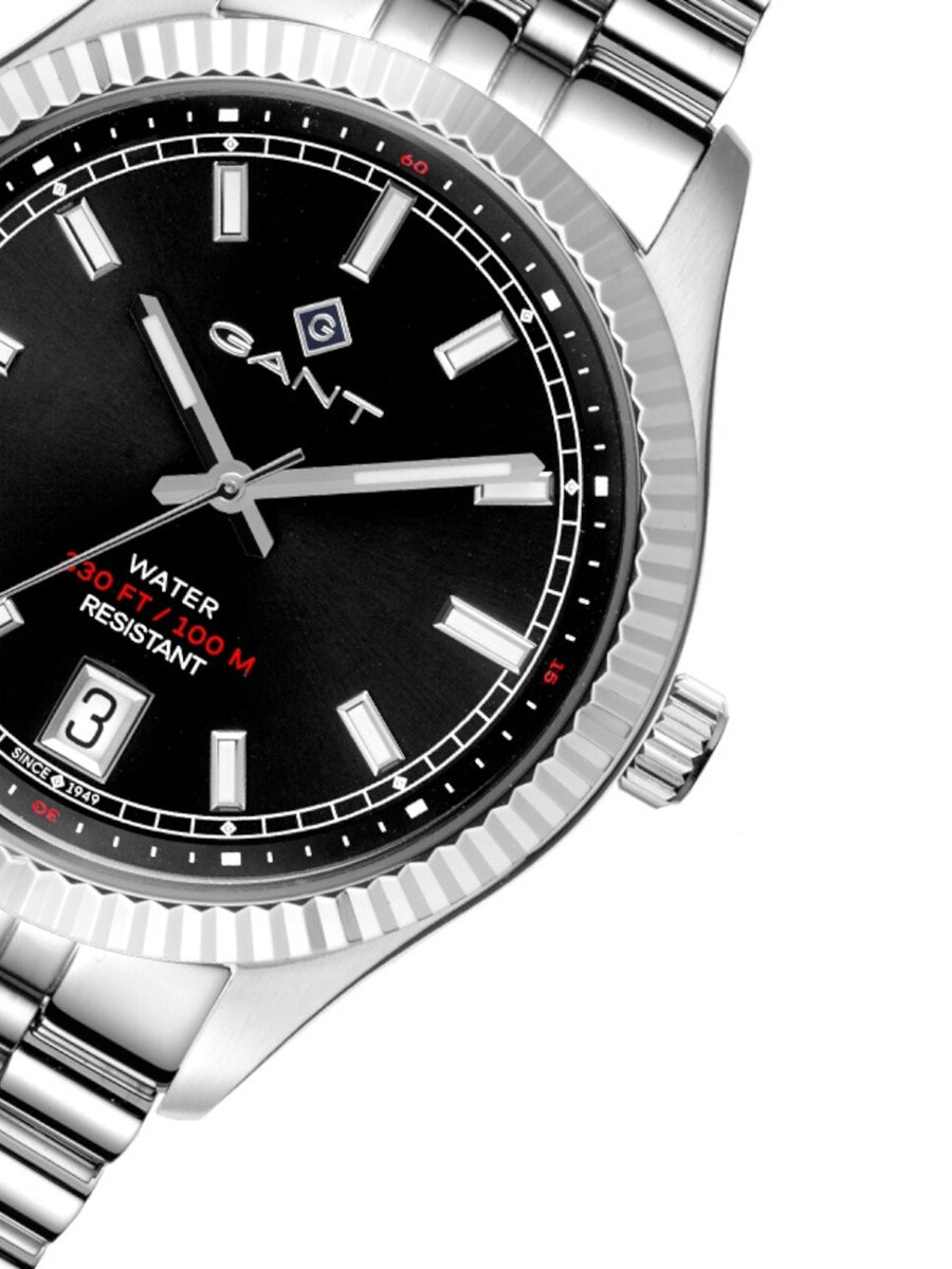 GANT G166001 Analoguhr Armbanduhr 46 mm