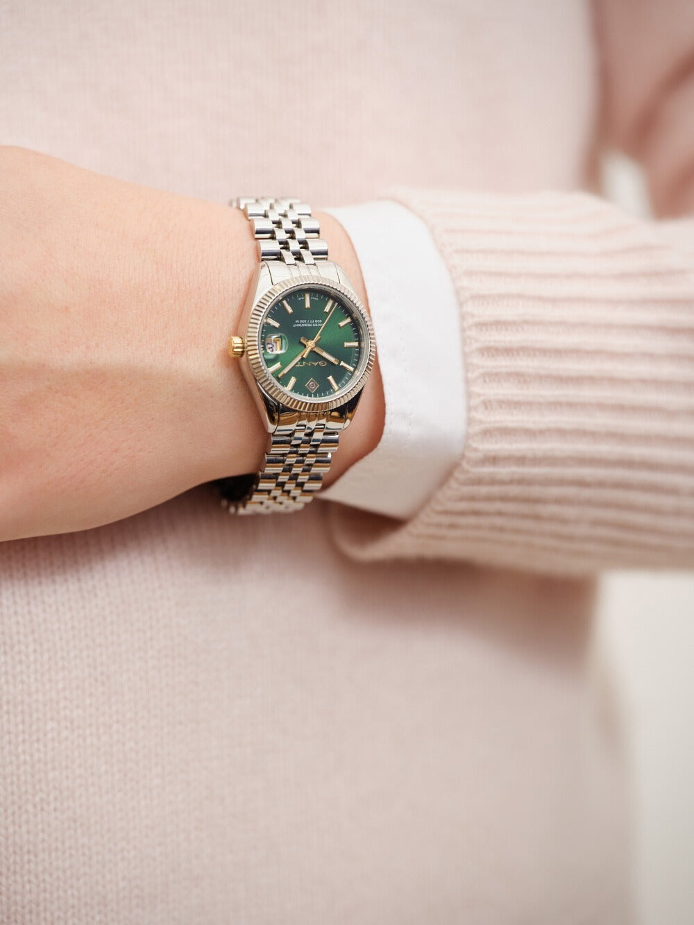 GANT G181004 Analoguhr Armbanduhr 46 mm ansicht-3
