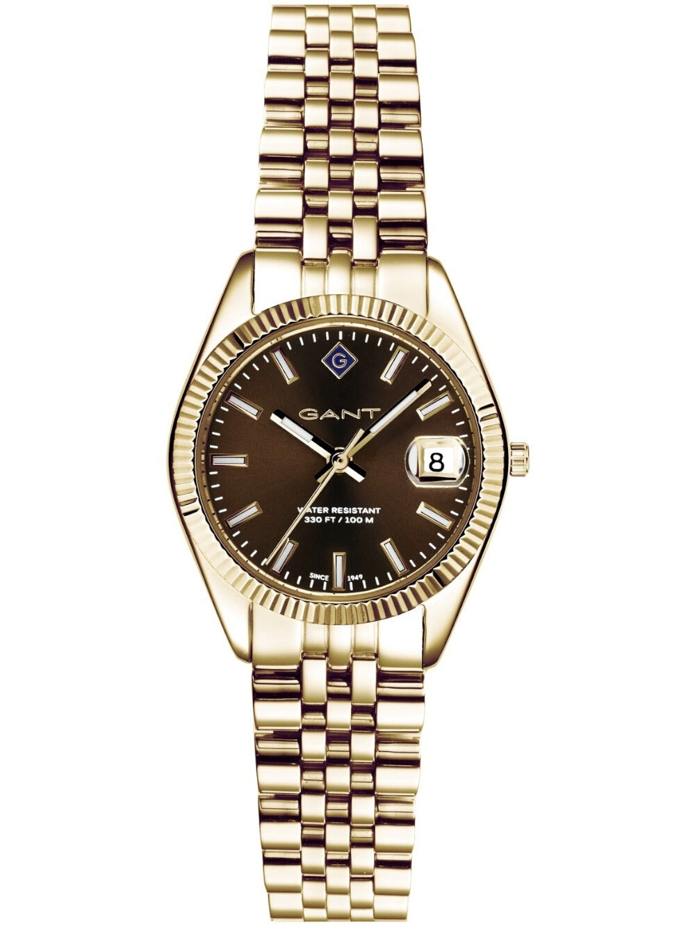 GANT G181012 Analoguhr Armbanduhr 46 mm ansicht-2