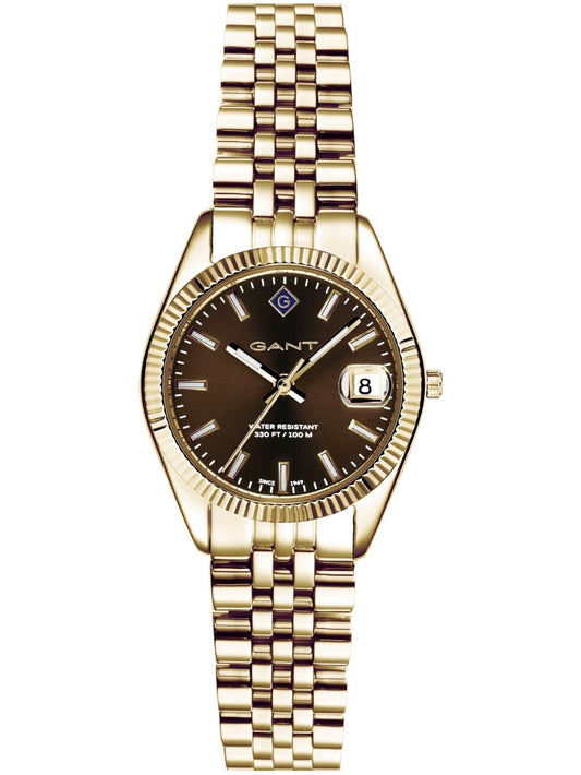 GANT G181012 Analoguhr Armbanduhr 46 mm ansicht-2