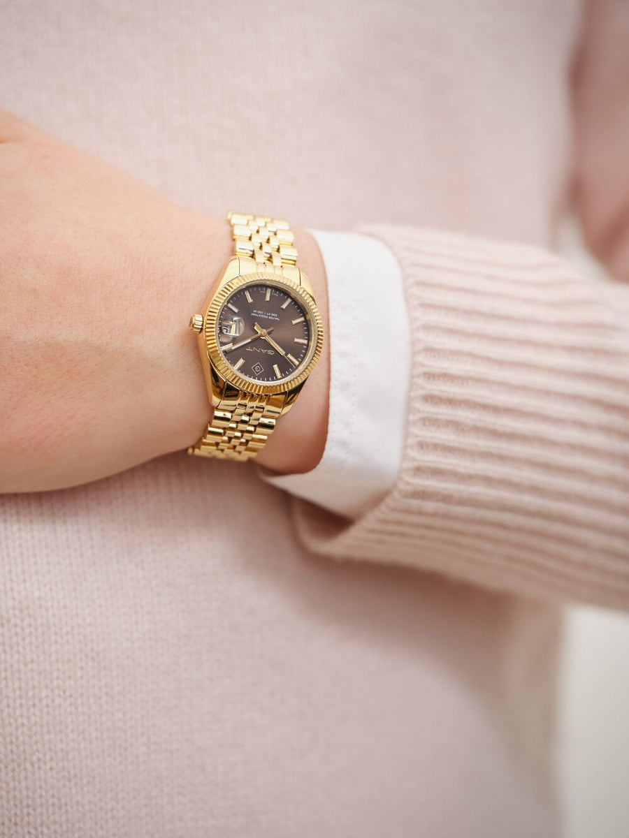 GANT G181012 Analoguhr Armbanduhr 46 mm