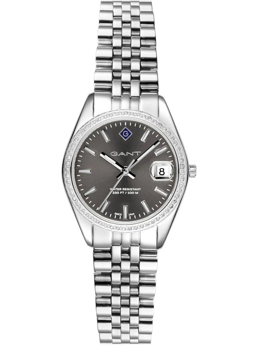 GANT G181101 Analoguhr Armbanduhr 46 mm ansicht-2