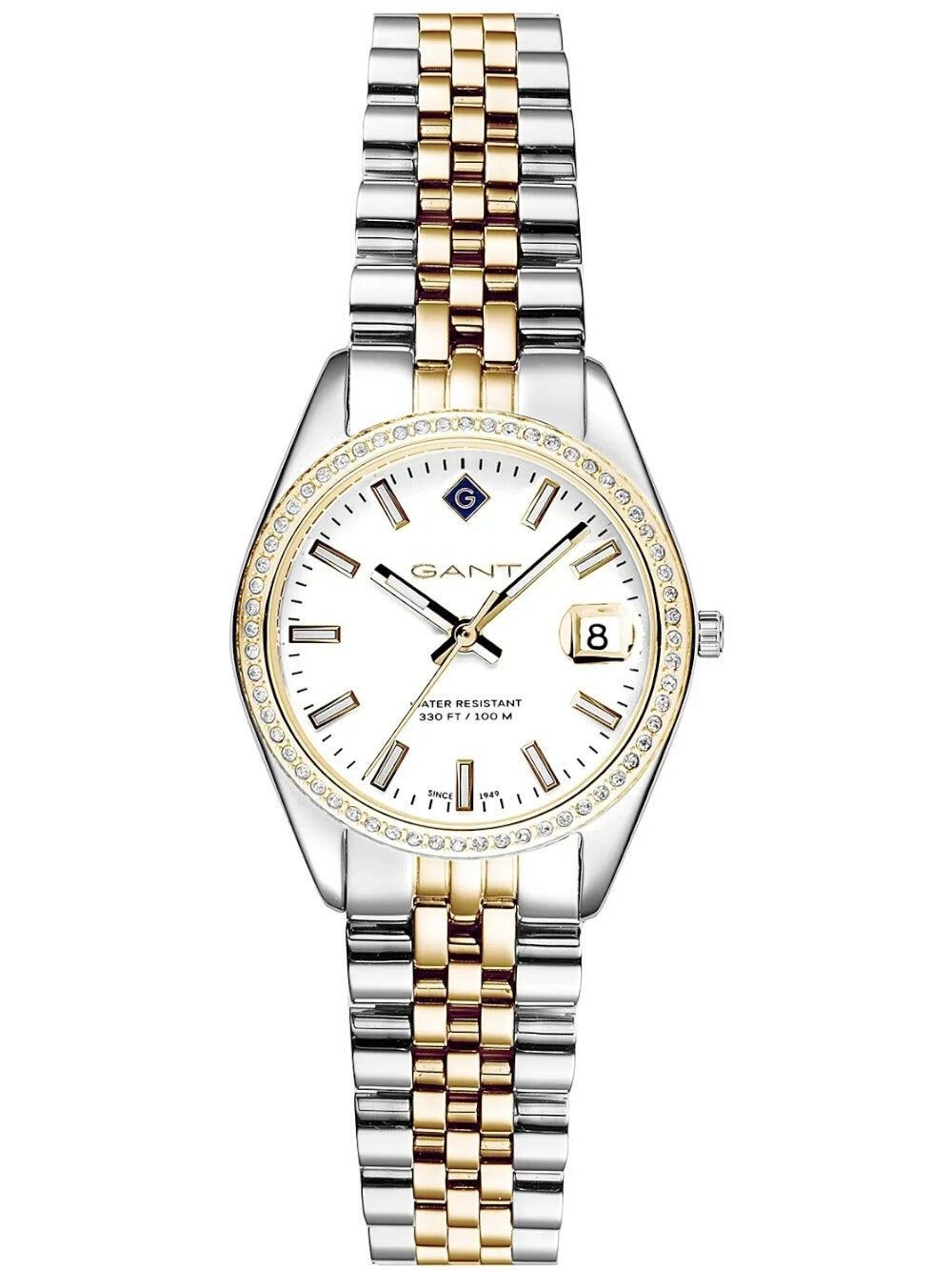 GANT G181102 Analoguhr Armbanduhr 46 mm ansicht-3