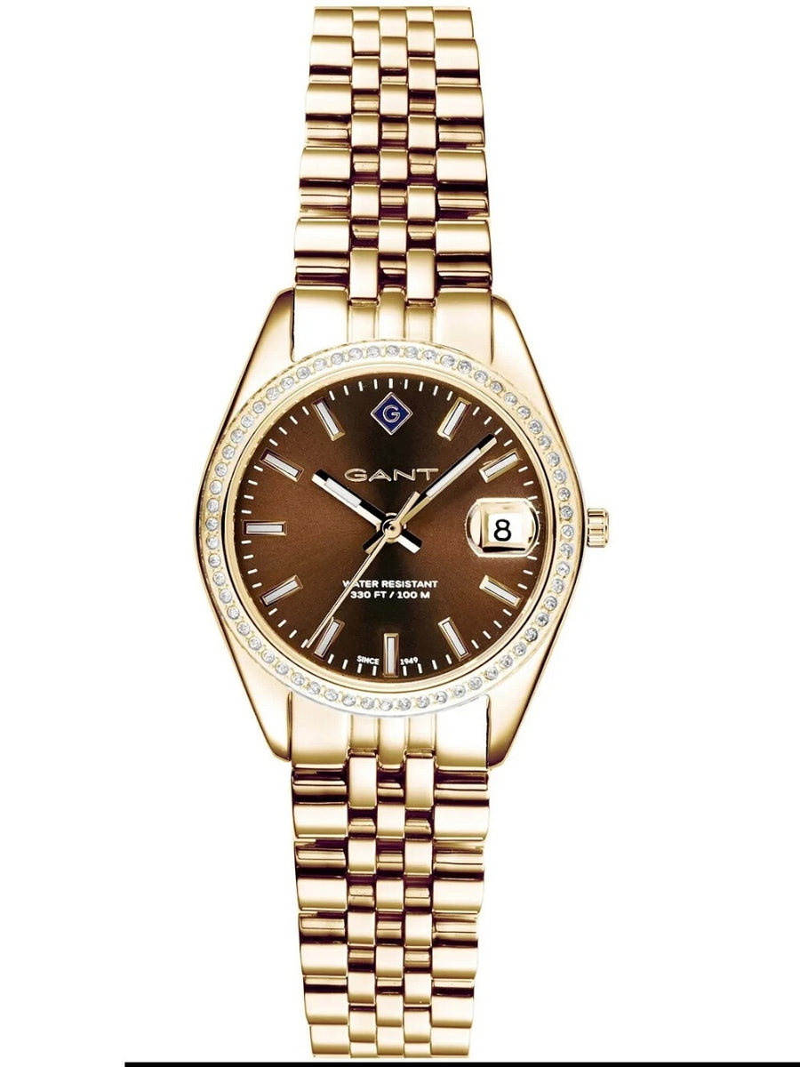 GANT G181103 Analoguhr Armbanduhr 46 mm ansicht-2