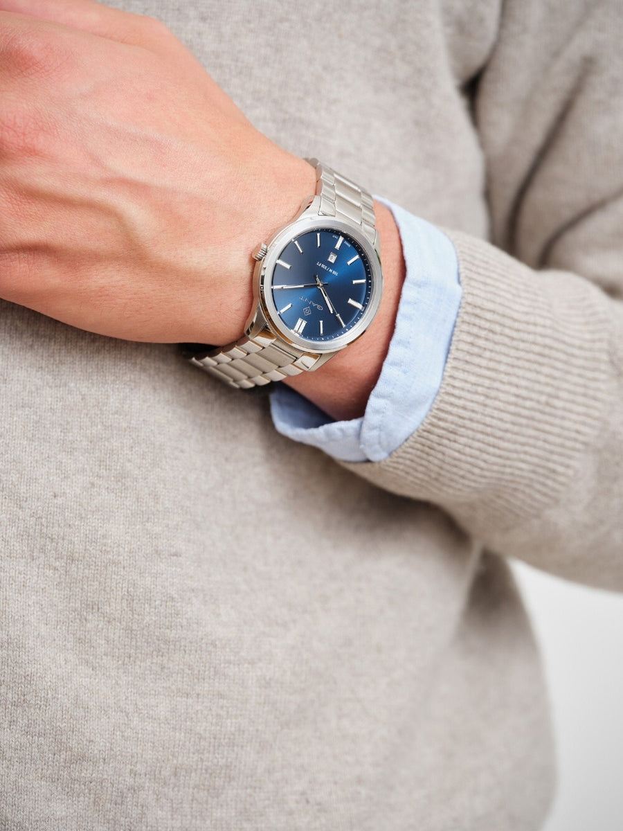 GANT G182003 Analoguhr Armbanduhr 38 mm