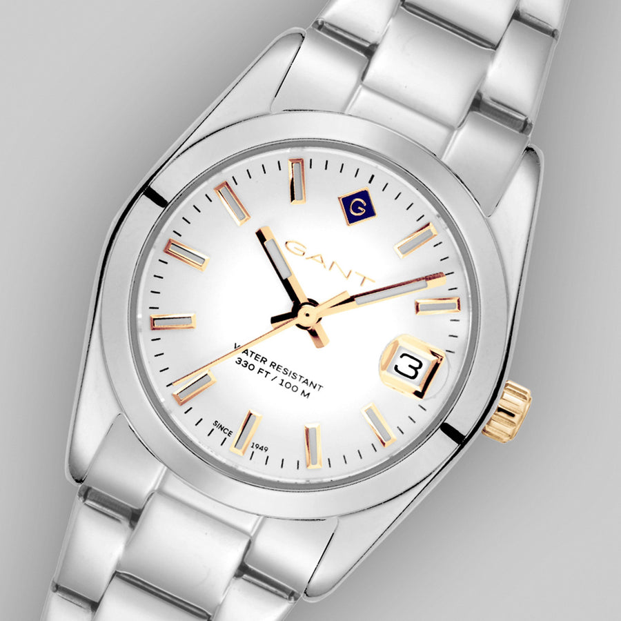 GANT G186001 Analoguhr Armbanduhr 46 mm ansicht-2