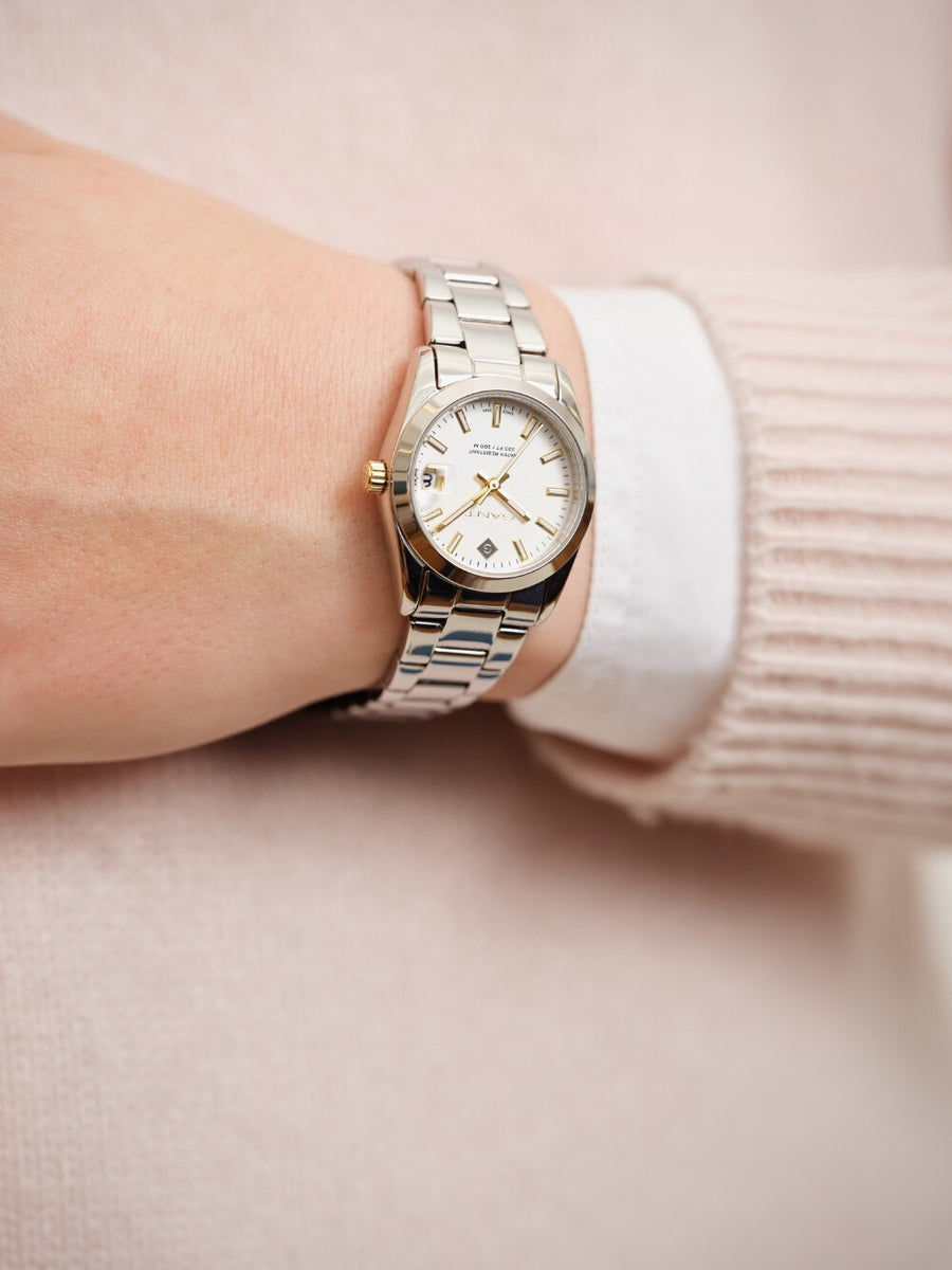 GANT G186001 Analoguhr Armbanduhr 46 mm