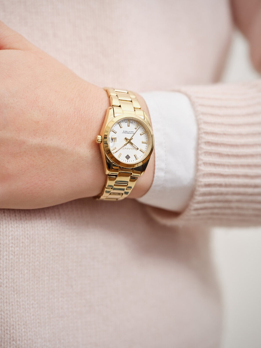 GANT G186005 Analoguhr Armbanduhr 46 mm