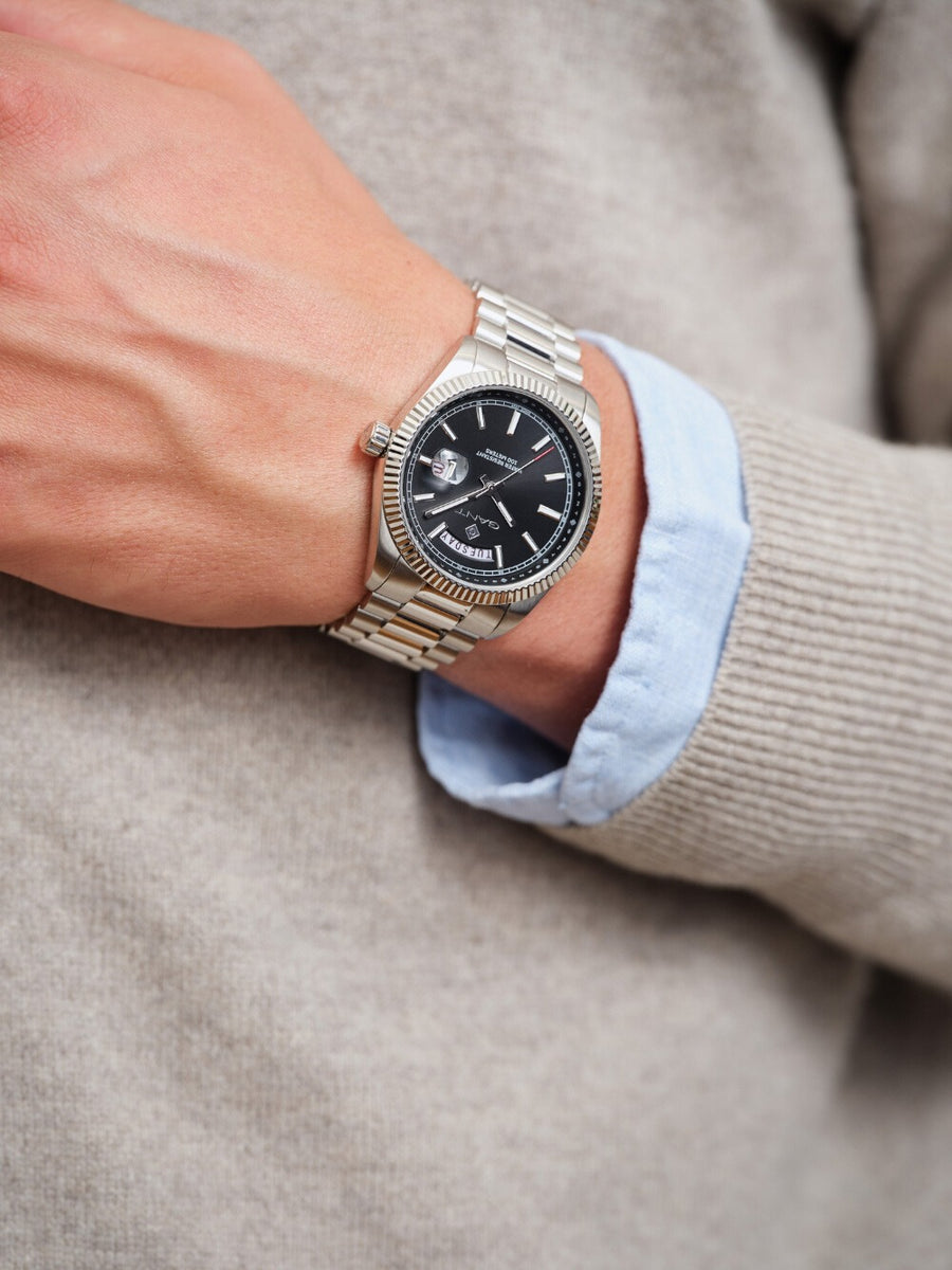 GANT G189001 Analoguhr Armbanduhr 46 mm