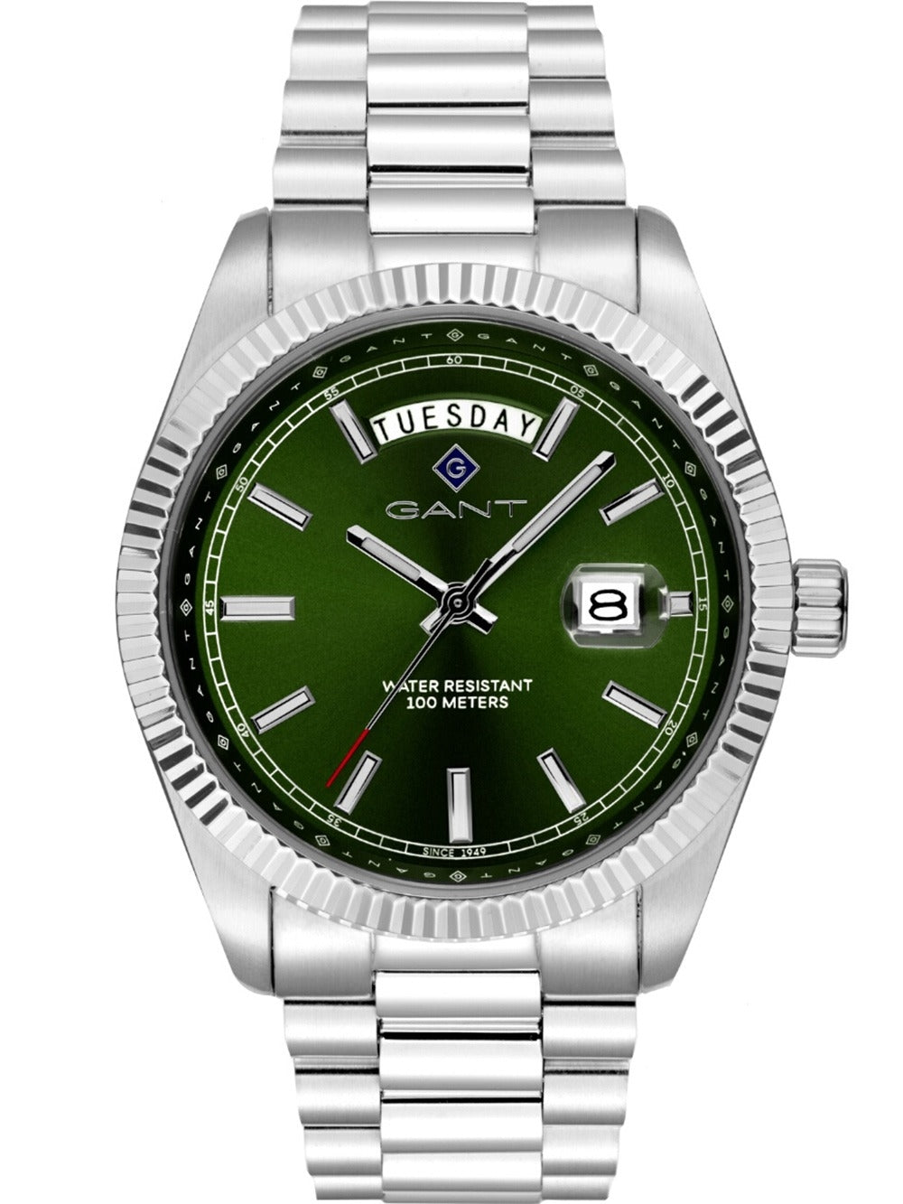 GANT G189003 Analoguhr Armbanduhr 46 mm ansicht-2