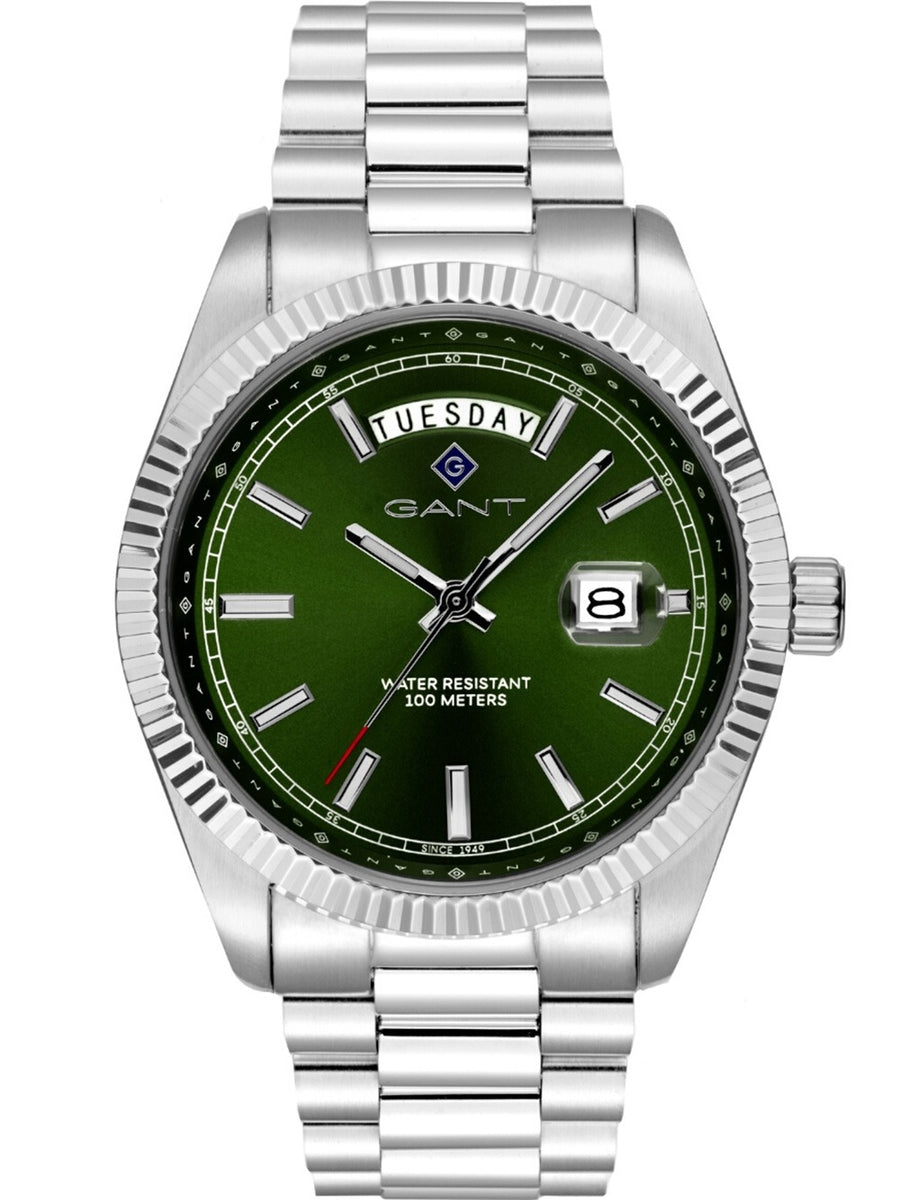 GANT G189003 Analoguhr Armbanduhr 46 mm ansicht-2