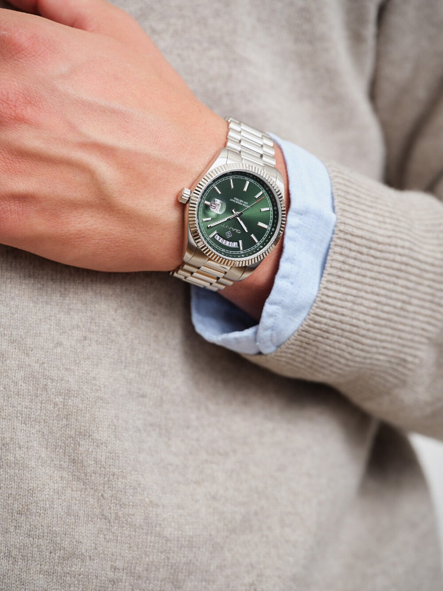 GANT G189003 Analoguhr Armbanduhr 46 mm