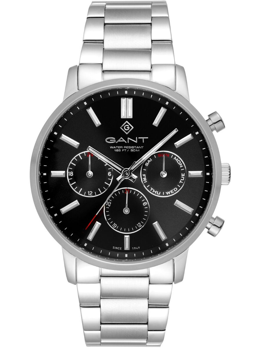 GANT G191001 Analoguhr Armbanduhr 46 mm ansicht-2