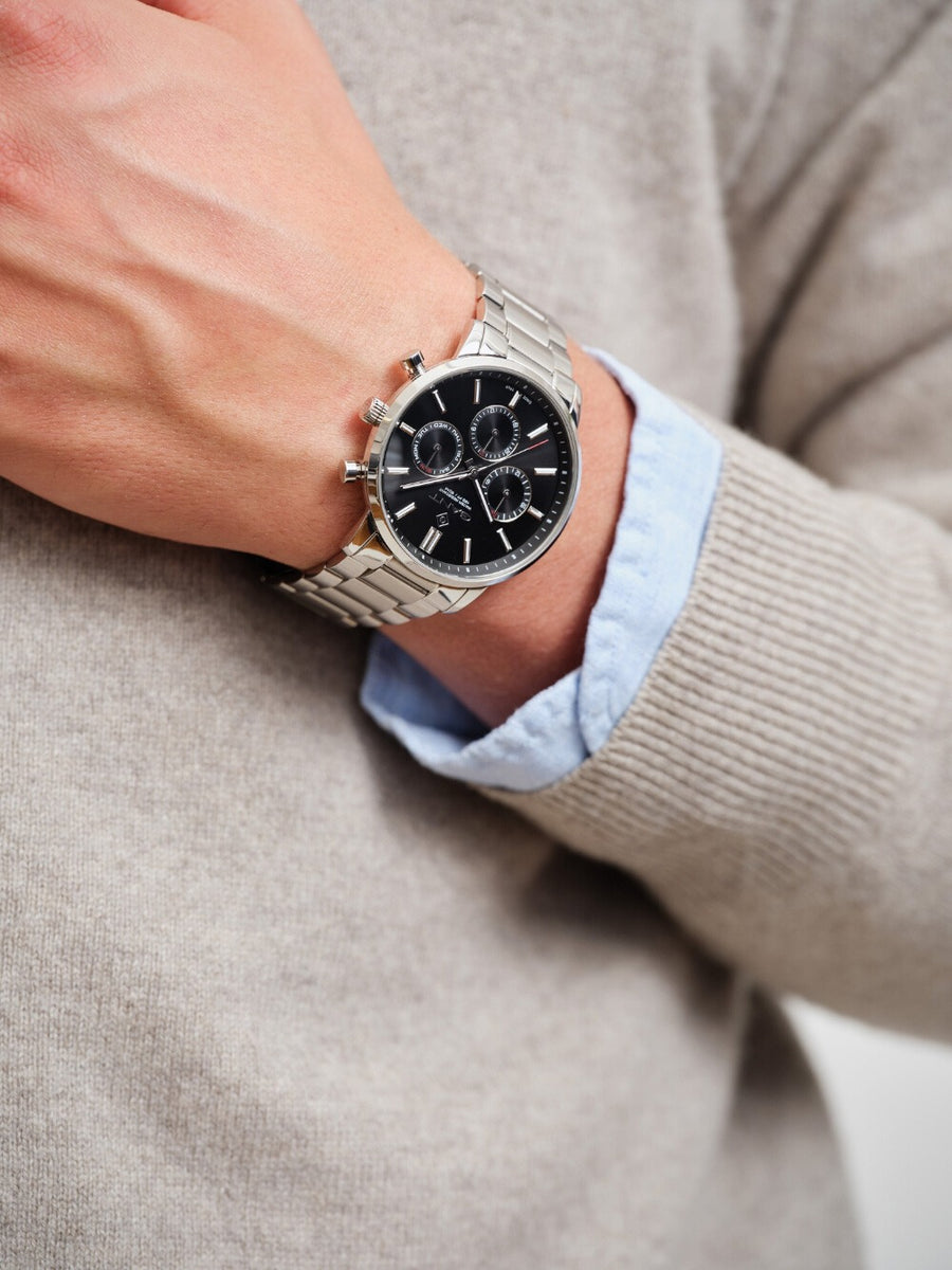 GANT G191001 Analoguhr Armbanduhr 46 mm
