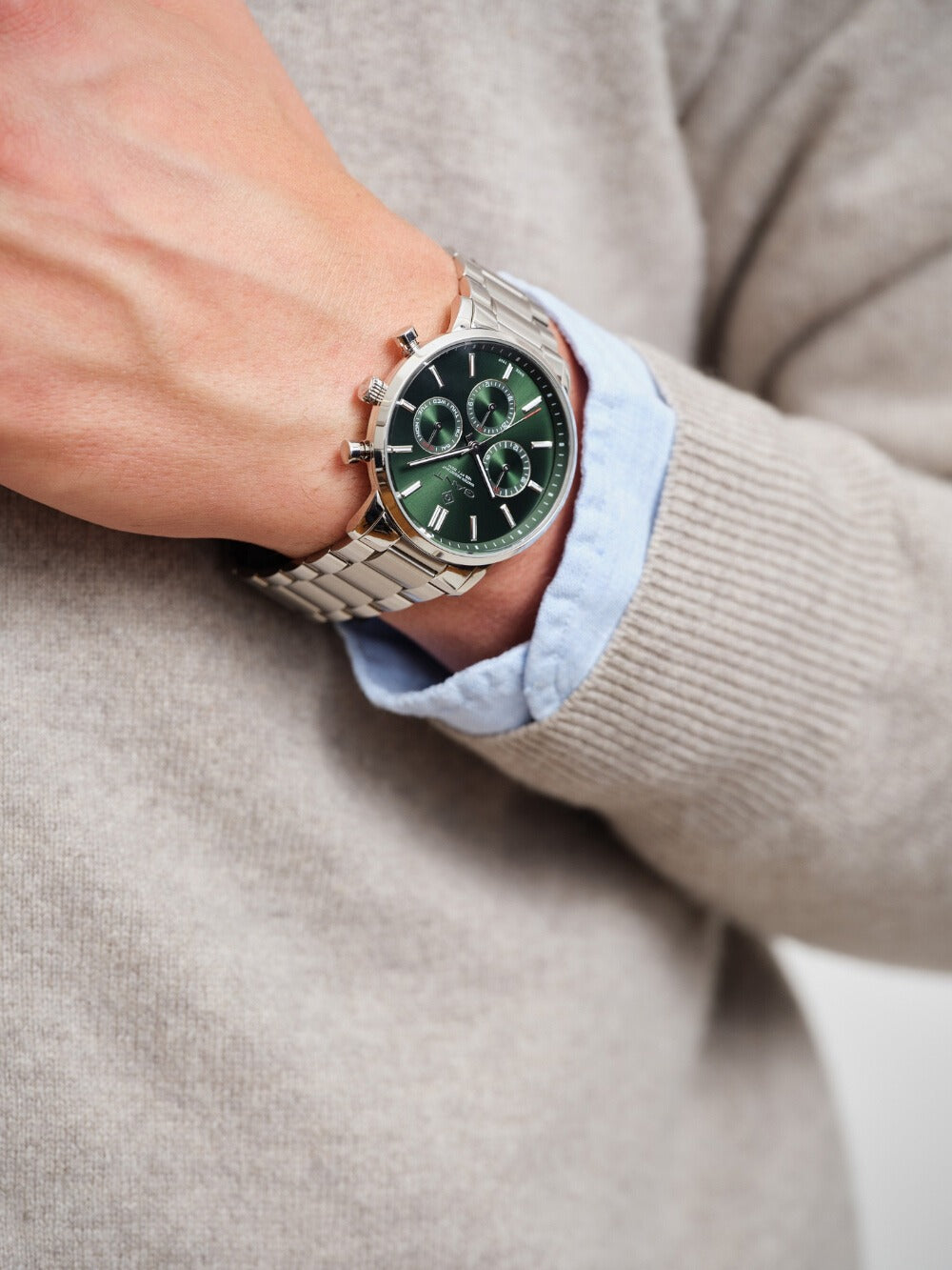 GANT G191003 Analoguhr Armbanduhr 46 mm ansicht-3