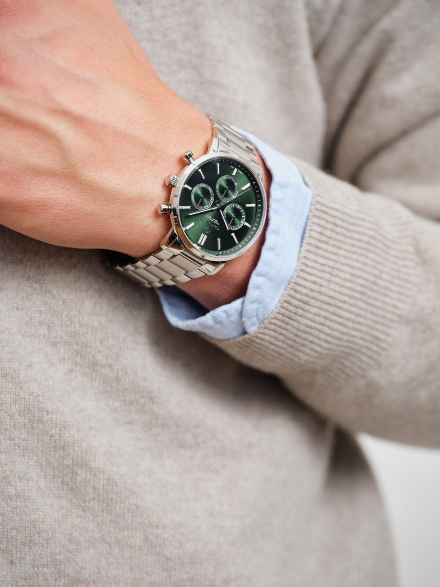 GANT G191003 Analoguhr Armbanduhr 46 mm