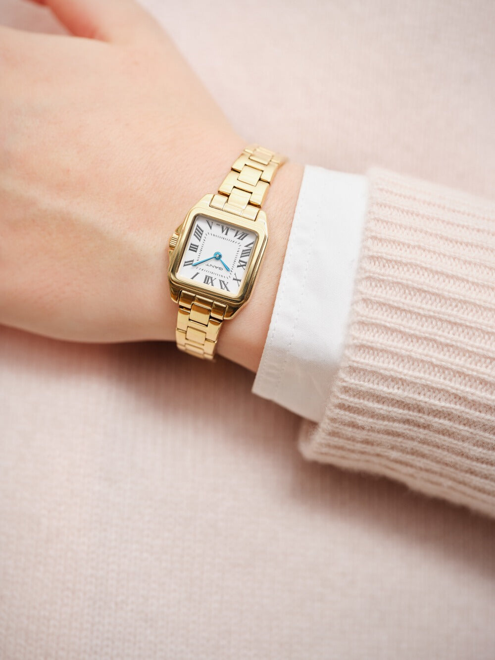 GANT G193003 Analoguhr Armbanduhr 46 mm