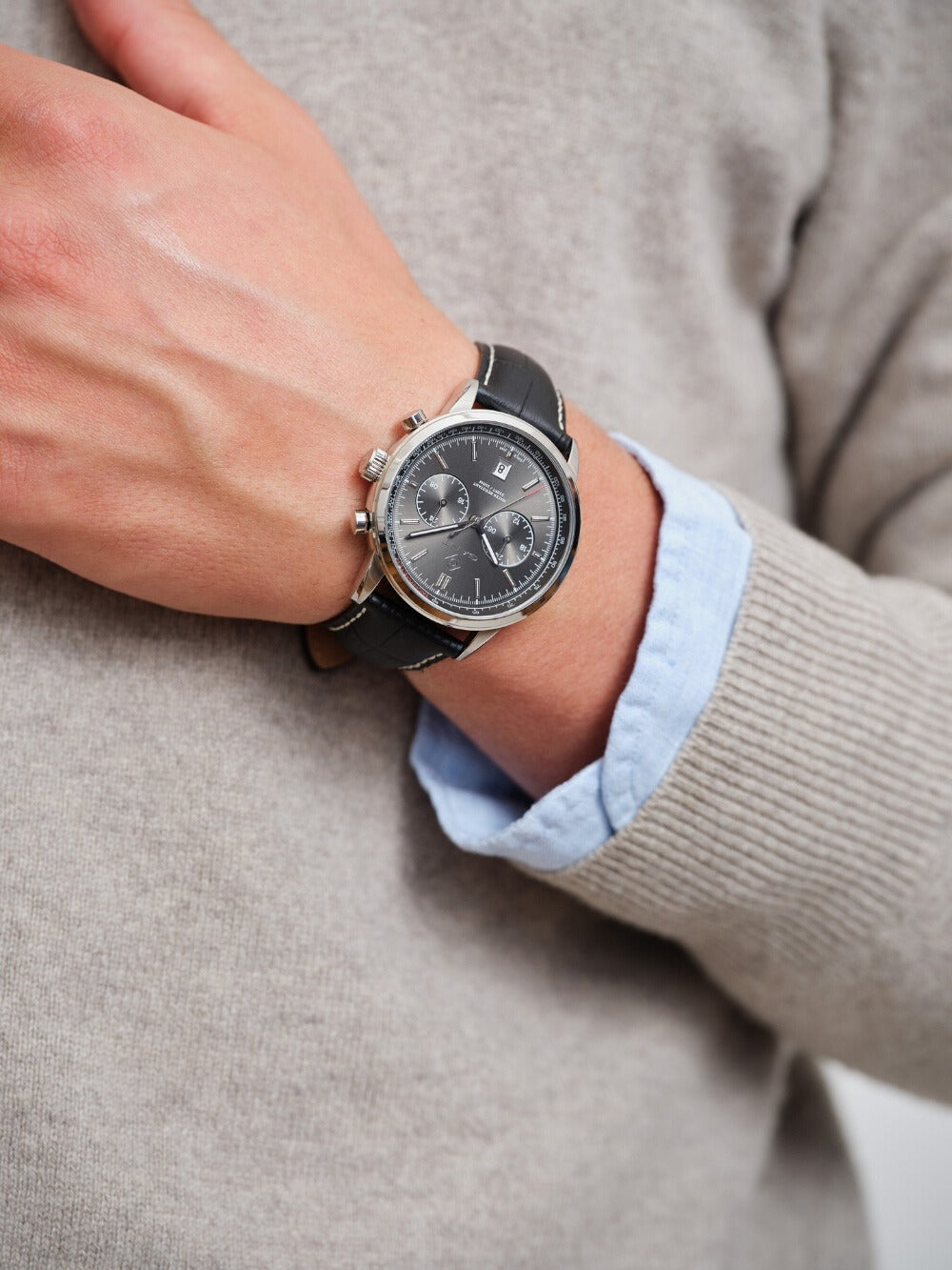 GANT G196001 Analoguhr Armbanduhr 46 mm