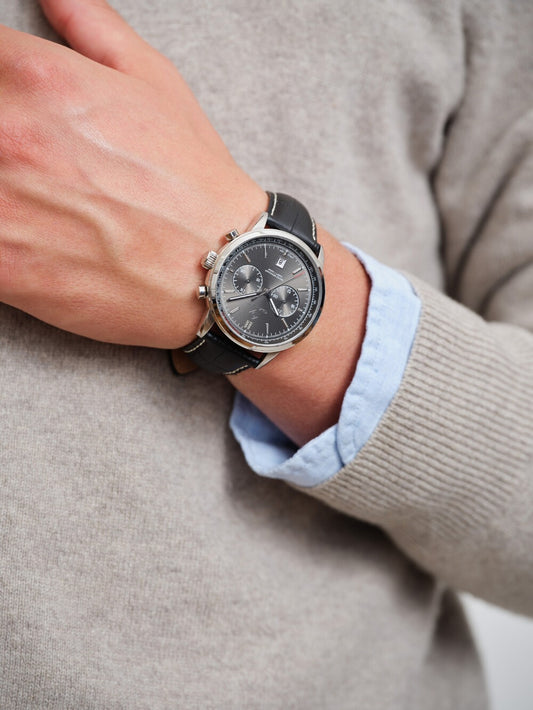 GANT G196001 Analoguhr Armbanduhr 46 mm