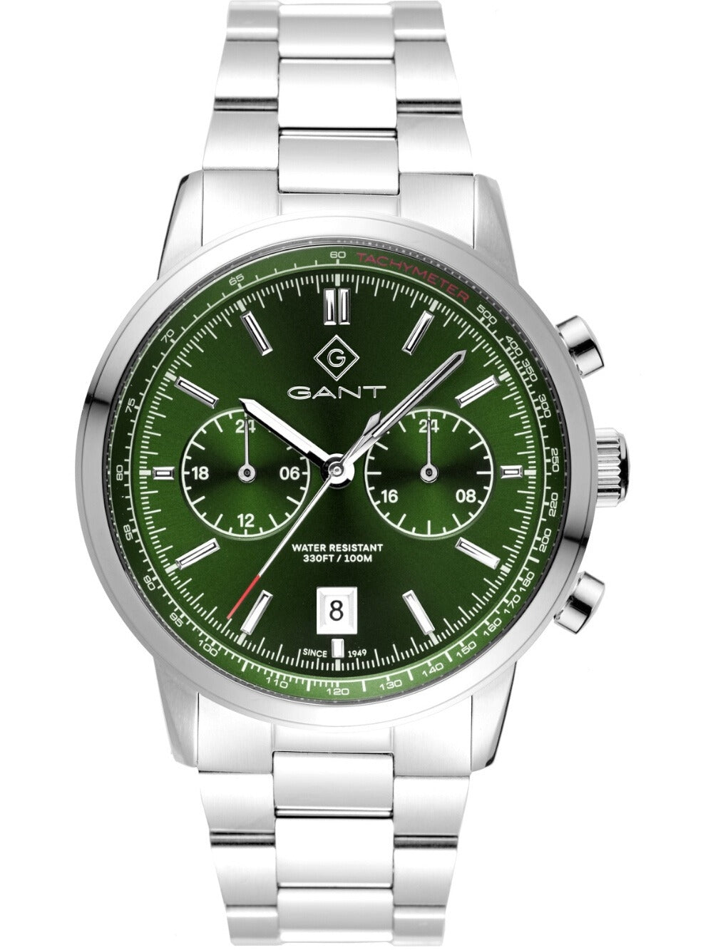 GANT G196003 Analoguhr Armbanduhr 46 mm ansicht-2